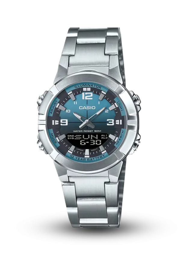 Casio | General | Standard | AMW-870DA-2A2VDF şəkil