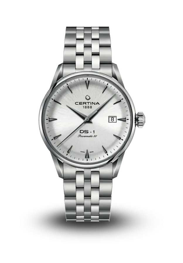 CERTINA - URBAN - DS-1 GENT AUTOMATIC - C0298071103100 şəkil