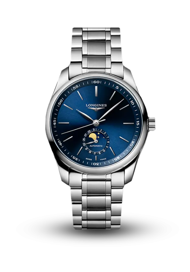 Longines | Master Collection | Moonphase | L29094926 şəkil Longines | Master Collection | Moonphase | L29094926 şəkil