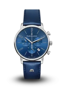 MAURICE LACROIX - ELIROS - CHRONOGRAPH - EL1098-SS001-420-4 