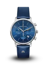 MAURICE LACROIX - ELIROS - CHRONOGRAPH - EL1098-SS001-420-4 MAURICE LACROIX - ELIROS - CHRONOGRAPH - EL1098-SS001-420-4
