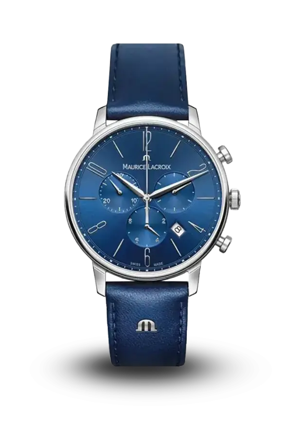 MAURICE LACROIX - ELIROS - CHRONOGRAPH - EL1098-SS001-420-4  şəkil