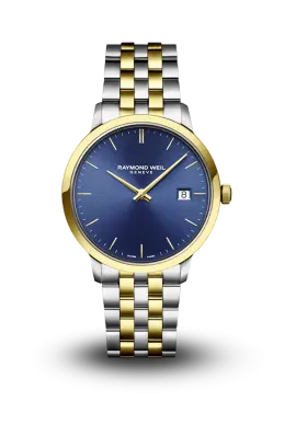 RAYMOND WEIL - TOCCATA - CLASSIC - 5485-STP-50001 