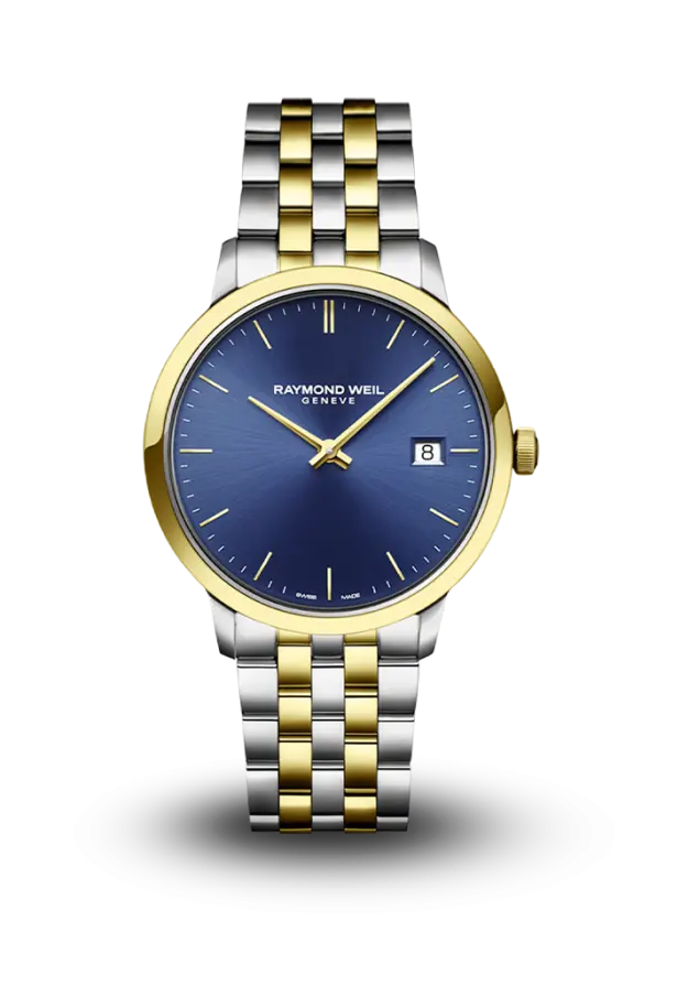 RAYMOND WEIL - TOCCATA - CLASSIC - 5485-STP-50001  şəkil