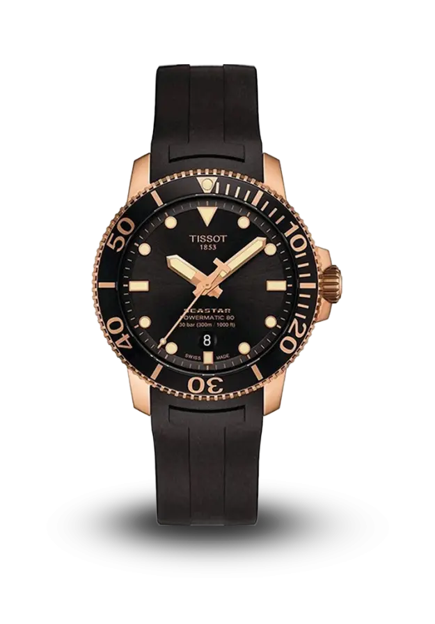 Tissot | Seastar 1000 | Automatic | T1206071744101 şəkil