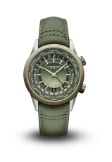 RAYMOND WEIL - FREELANCER - WORLDTIMER - 2765-SBC-52001 RAYMOND WEIL - FREELANCER - WORLDTIMER - 2765-SBC-52001