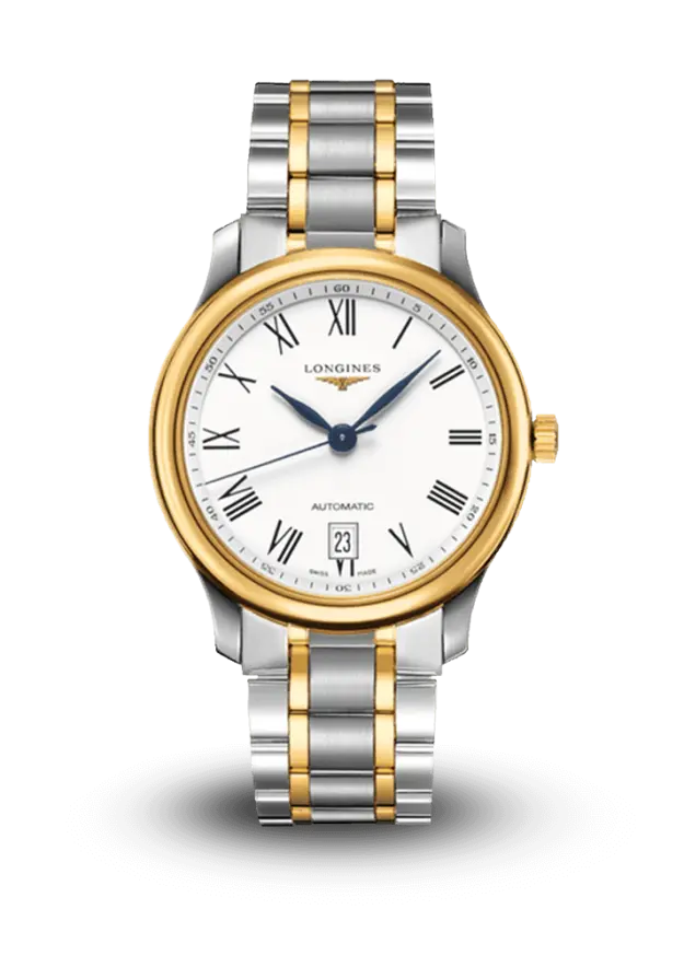 LONGINES - MASTER COLLECTION - WATCHMAKING TRADITION - L26285117 şəkil