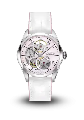 HAMILTON - JAZZMASTER - VIEWMATIC SKELETON LADY AUTO - H32405871 