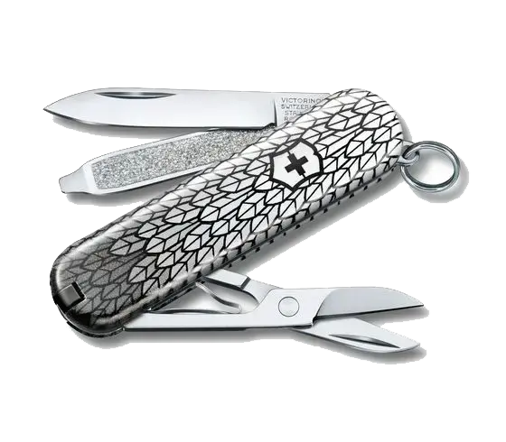 VICTORINOX-SMALL POCKET-58MM CLASSIC RANGE-0.6223.L2102 şəkil