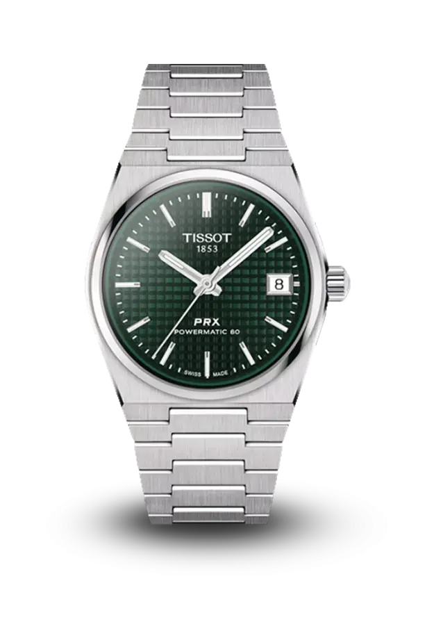 TISSOT - T-CLASSIC - PRX T-CLASSIC - T1372071109100 şəkil