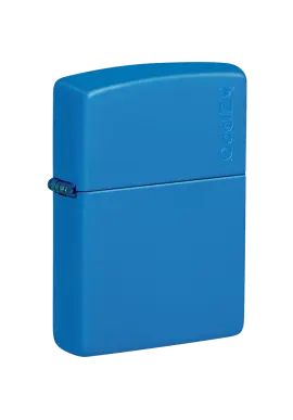 ZIPPO - SKY BLUE MATTE - 48628