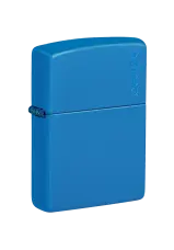 ZIPPO - SKY BLUE MATTE - 48628 ZIPPO - SKY BLUE MATTE - 48628