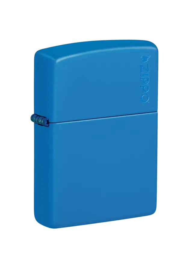 ZIPPO - SKY BLUE MATTE - 48628 şəkil