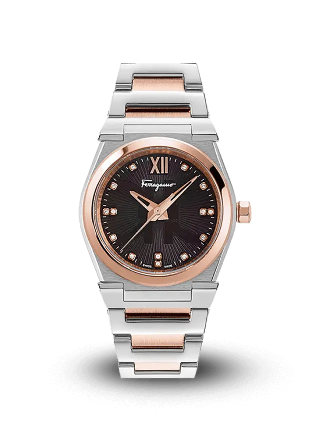 FERRAGAMO - VEGA -  - SFYG00721  şəkil