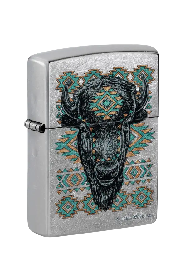 Zippo | Lighters | Buck Wear | 46422 şəkil