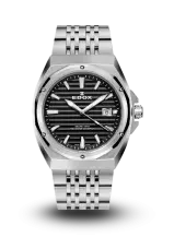 Edox | Delfin The Original | 1973 Date-Gents | 53032-3M-NIN