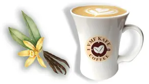 Latte Vanilli  | Böyük | VMF Kafe Latte Vanilli  | Böyük | VMF Kafe