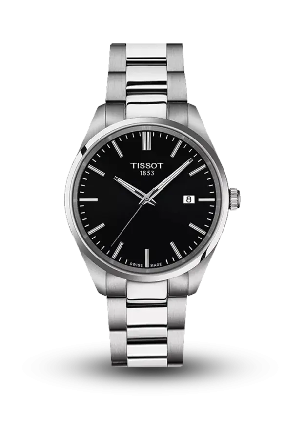 TISSOT - T-CLASSIC - PR 100 QUARTZ - T1504101105100  şəkil