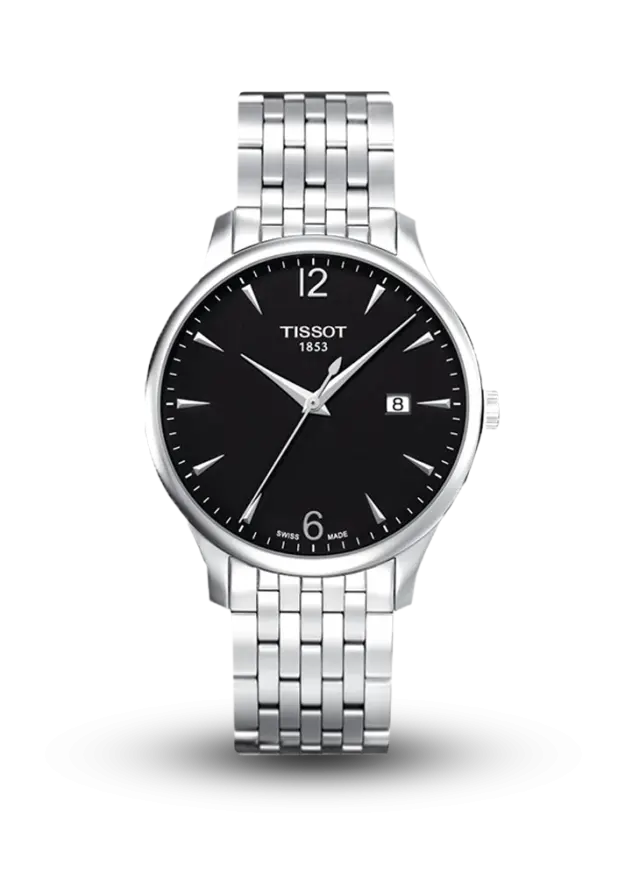 TISSOT - CLASSIC TRADITIONAL - TRADITION - T0636101105700  şəkil