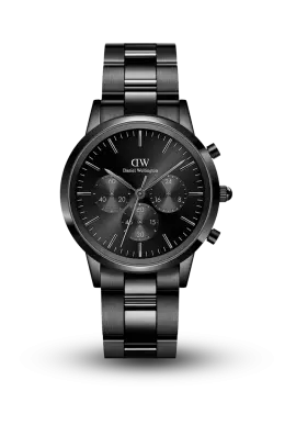 Daniel Wellington | Iconic | Chronograph | DW00100642