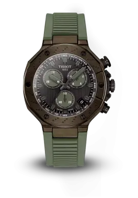 TISSOT - T-SPORT - QUARTZ CHRONOGRAPH - T1414173706102