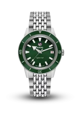 RADO - CAPTAIN COOK - AUTOMATIC  - R32500323 