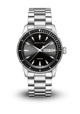 Hamilton | Jazzmaster | Seaview Day Date Quartz | H37511131
