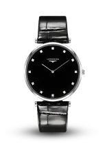 LONGINES - ELEGANCE - LA GRANDE CLASSIQUE - L47667582 LONGINES - ELEGANCE - LA GRANDE CLASSIQUE - L47667582