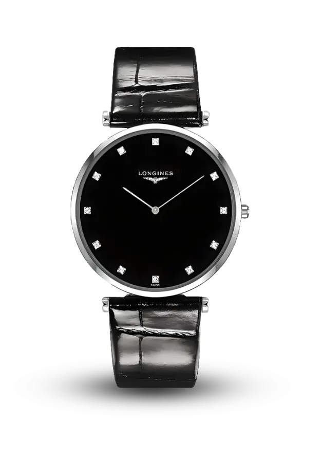 LONGINES - ELEGANCE - LA GRANDE CLASSIQUE - L47667582 şəkil