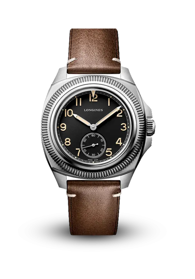 LONGINES - HERITAGE - PILOT MAJETEK - L28384539 şəkil