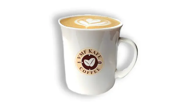 Karamel Makiato | Standart | VMF Kafe şəkil