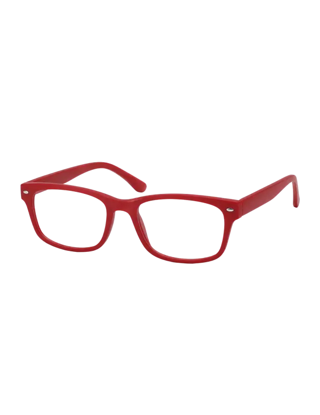 Zippo Eyewear | Reading | +2.50 | 31Z-B27-RED250 şəkil