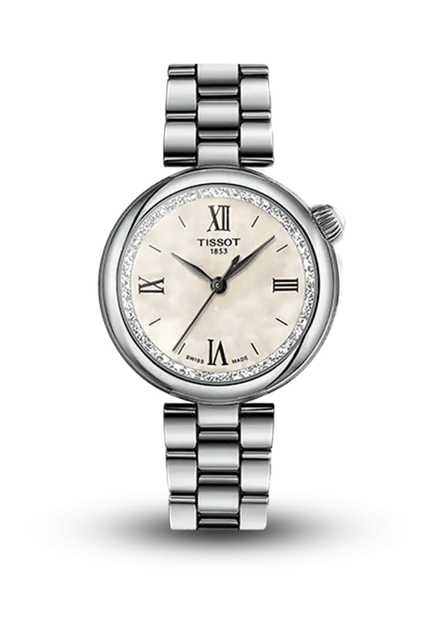 Tissot | Desir | Quartz | T1520101111800 şəkil Tissot | Desir | Quartz | T1520101111800 şəkil