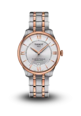 TISSOT - T-CLASSIC - CHEMIN DES TOURELLES - T1398072203800