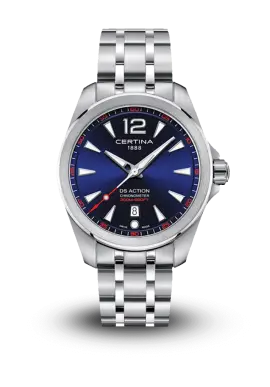 CERTINA - AQUA - DS ACTION GENT QUARTZ - C0328511104700 DS ACTION