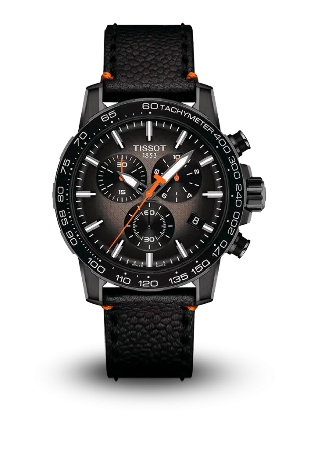 TISSOT - T-SPORT - SUPERSPORT CHRONO - T1256173608100  şəkil