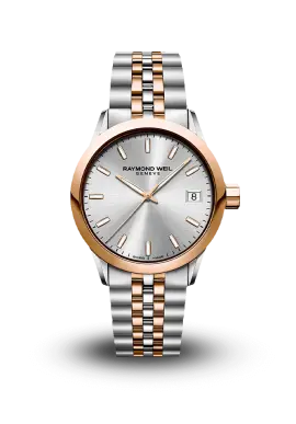 RAYMOND WEIL - FREELANCER -  - 5634-SP5-65021 