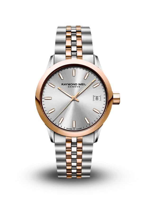 RAYMOND WEIL - FREELANCER -  - 5634-SP5-65021  şəkil