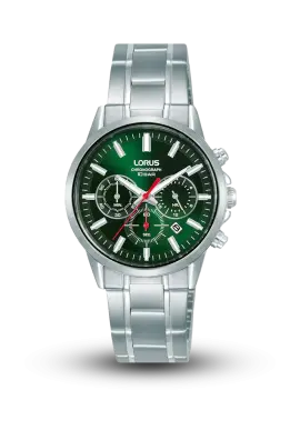 Lorus | Sports | Chronograph | RT375KX9