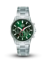 LORUS - CLASSIC - CHRONOGRAPH - RT375KX9