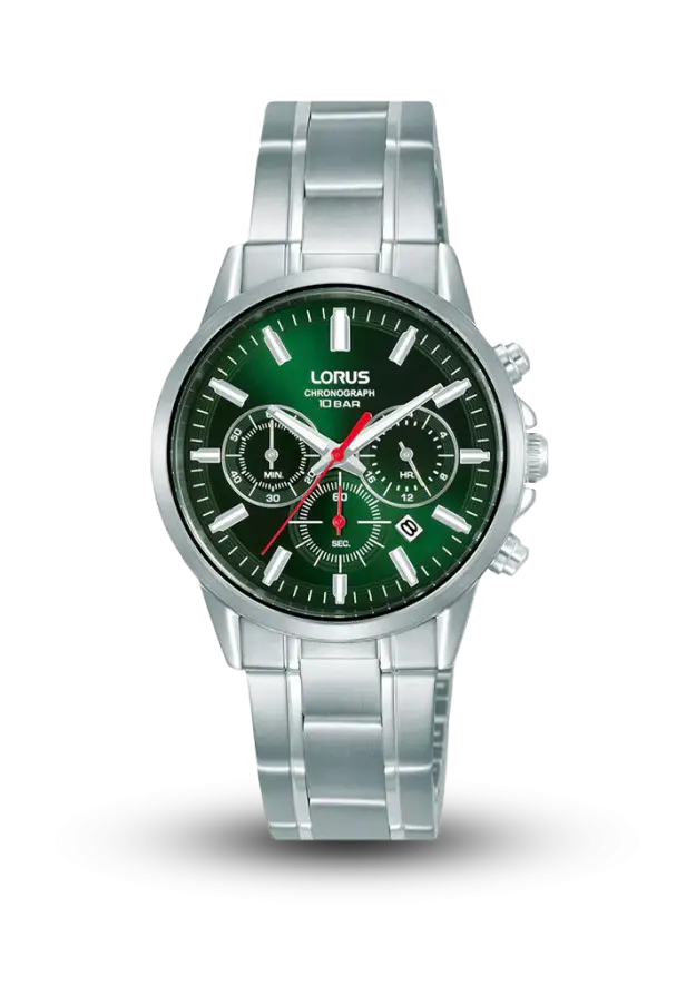 LORUS - CLASSIC - CHRONOGRAPH - RT375KX9 şəkil