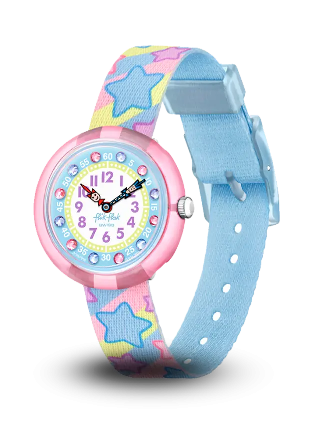 FLIK-FLAK - FLIK FLAK SHINE BRIGHT - STAR PARTY - ZFBNP215  şəkil