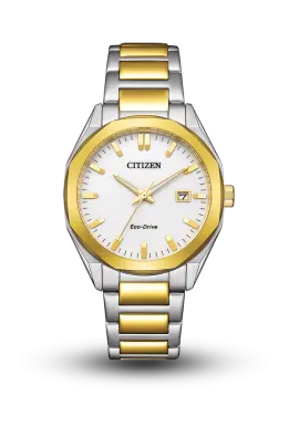 Citizen | Eco-Drive | 3 Hands | BM7624-82A