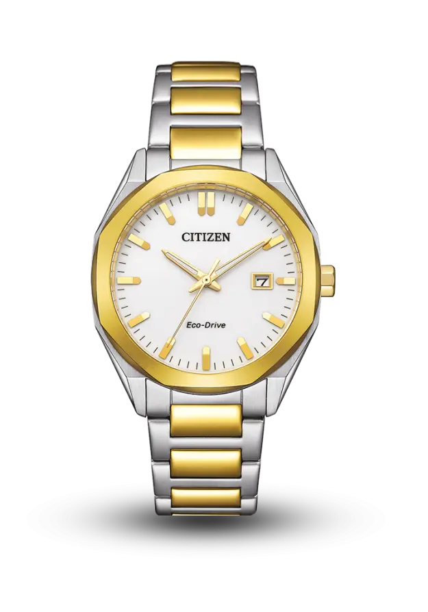 CITIZEN - Eco-Drive - STANDARD - BM7624-82A şəkil