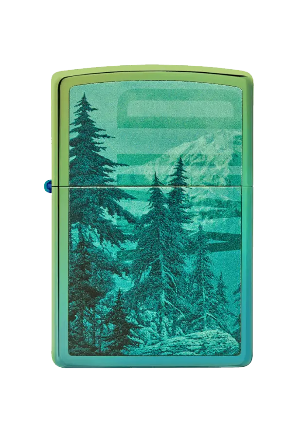 ZIPPO - LIGHTERS - CLASSIC - 49461 şəkil
