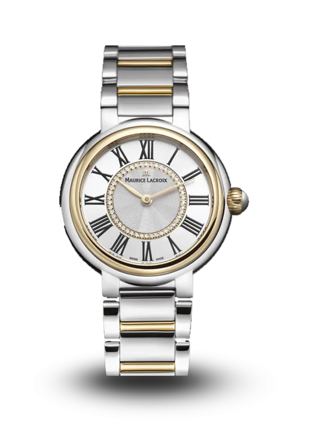 Maurice Lacroix | Fiaba | Round | FA1306-SSY13-110-1 şəkil