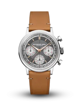 Raymond Weil | Millesime | Tri-Compax Chronograph | 7765-STC-60651