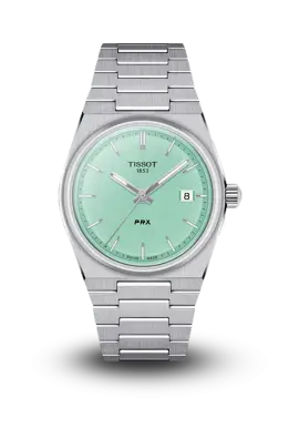 TISSOT - T-CLASSIC - PRX T-CLASSIC - T1372101109100