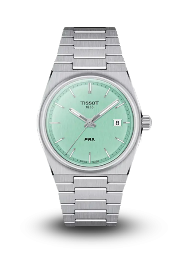 TISSOT - T-CLASSIC - PRX T-CLASSIC - T1372101109100 şəkil