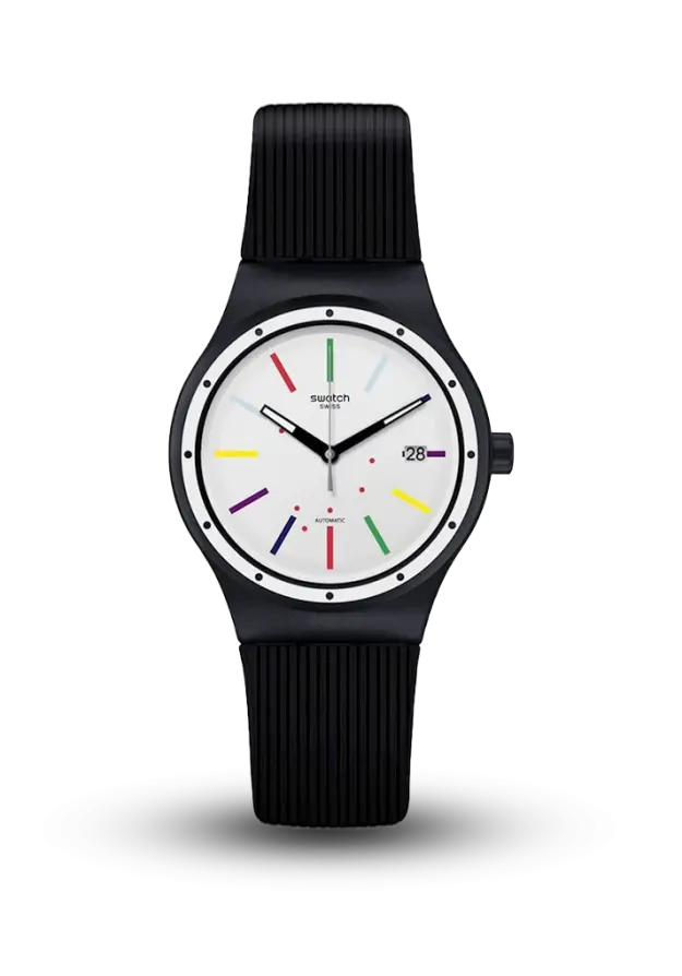 SWATCH - ORIGINALS - SISTEM 51 - SUTB408 şəkil